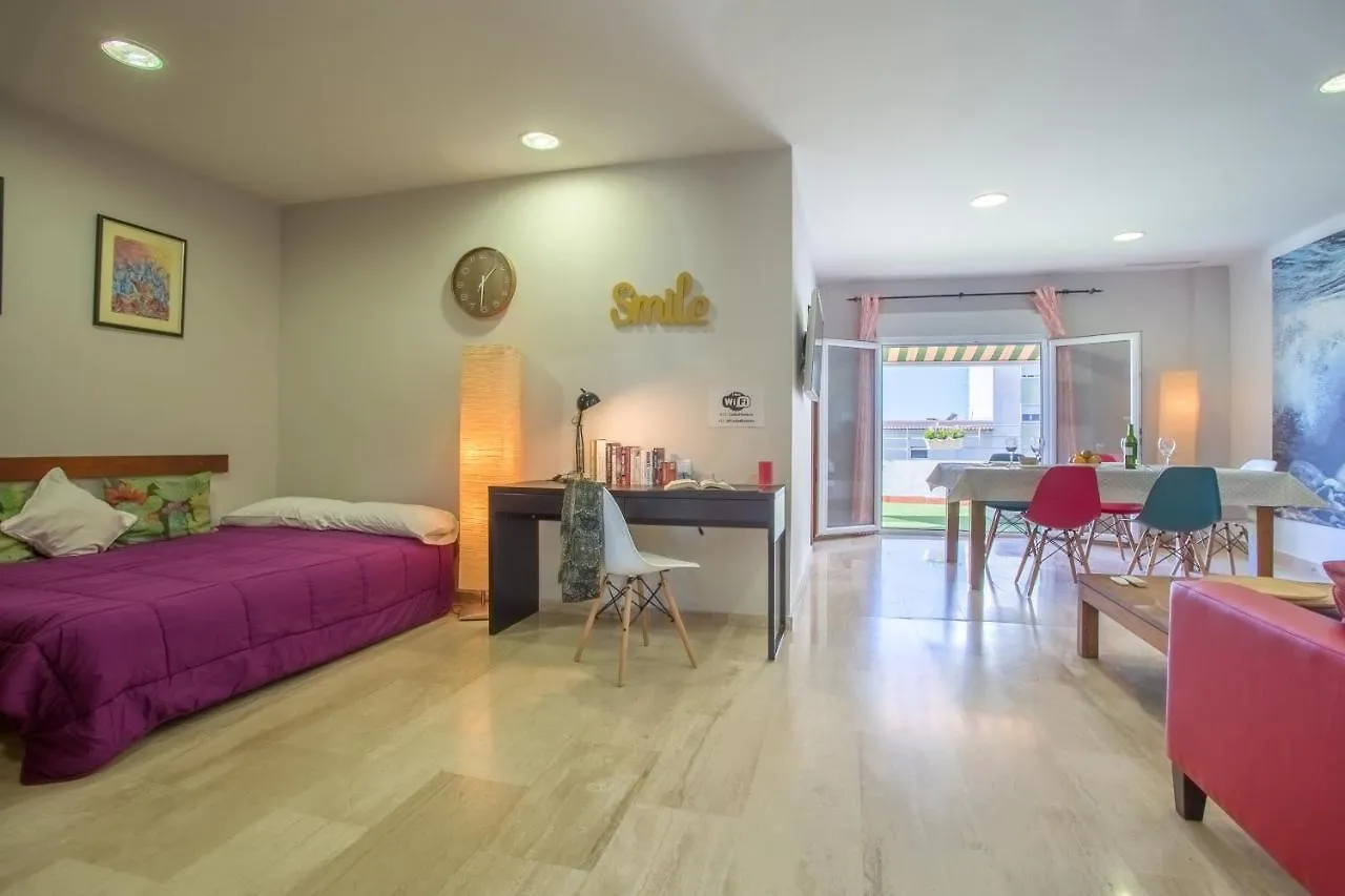 Atico La Joyita Free Parking By Cadiz4Rentals