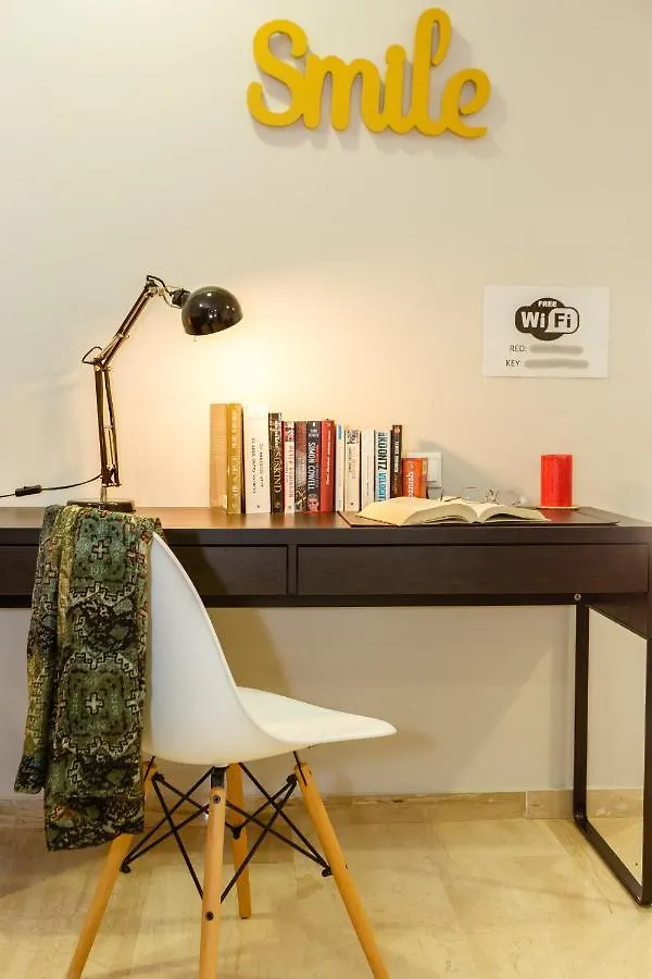 Apartamento Atico La Joyita Free Parking By Cadiz4Rentals