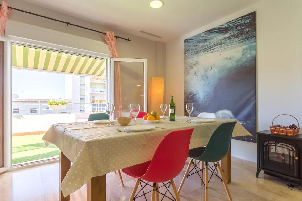 Atico La Joyita Free Parking By Cadiz4Rentals Apartamento