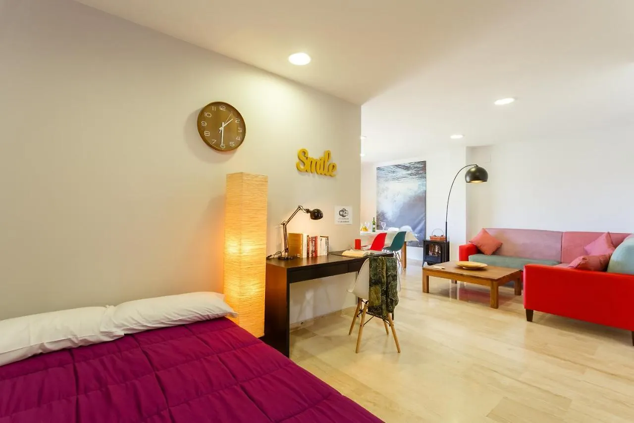 Atico La Joyita Free Parking By Cadiz4Rentals Apartamento