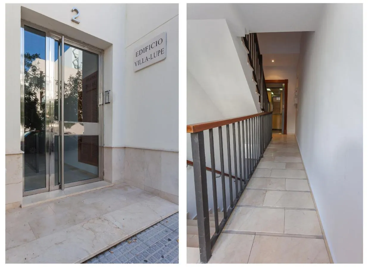 Apartamento Atico La Joyita Free Parking By Cadiz4Rentals